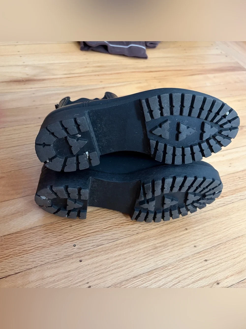 Jeffrey Campbell perfect chunky